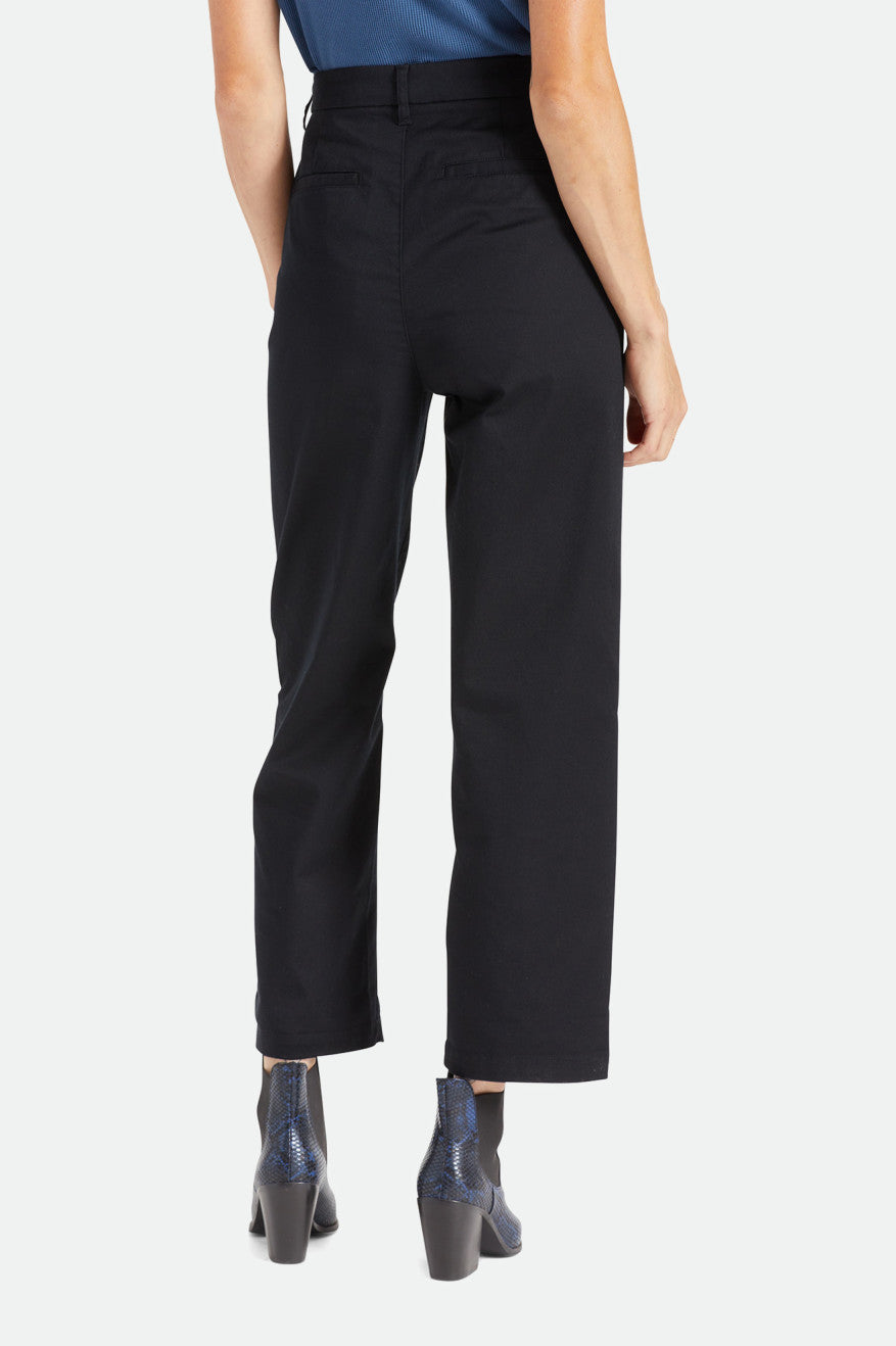 Victory Trouser Pant - Jet Black - Image 3