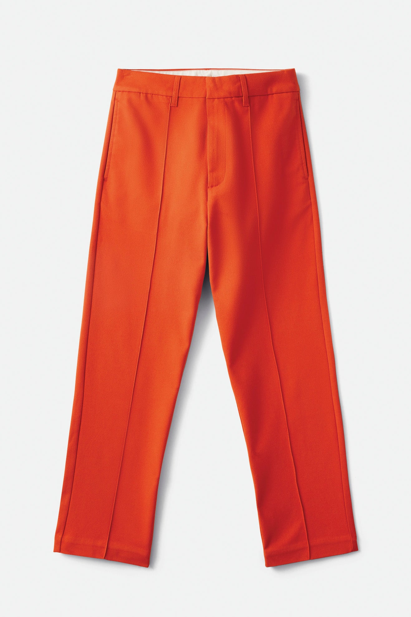 Retro Trouser Pant - Phoenix Orange - Image 2